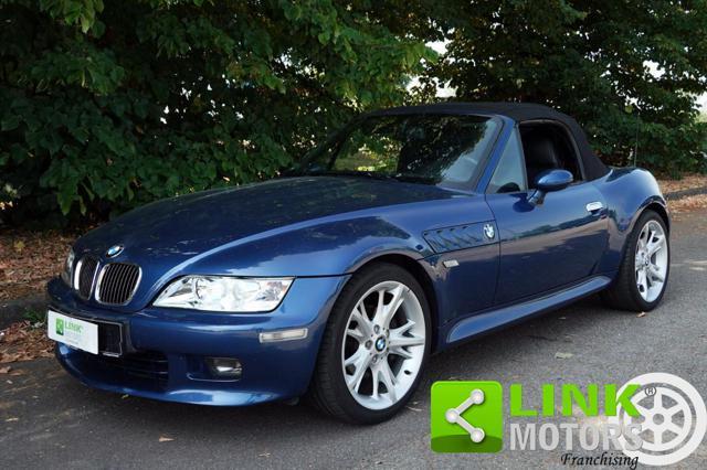 BMW Z3 2.8 24V 193CV Cat Roadster - 2000
