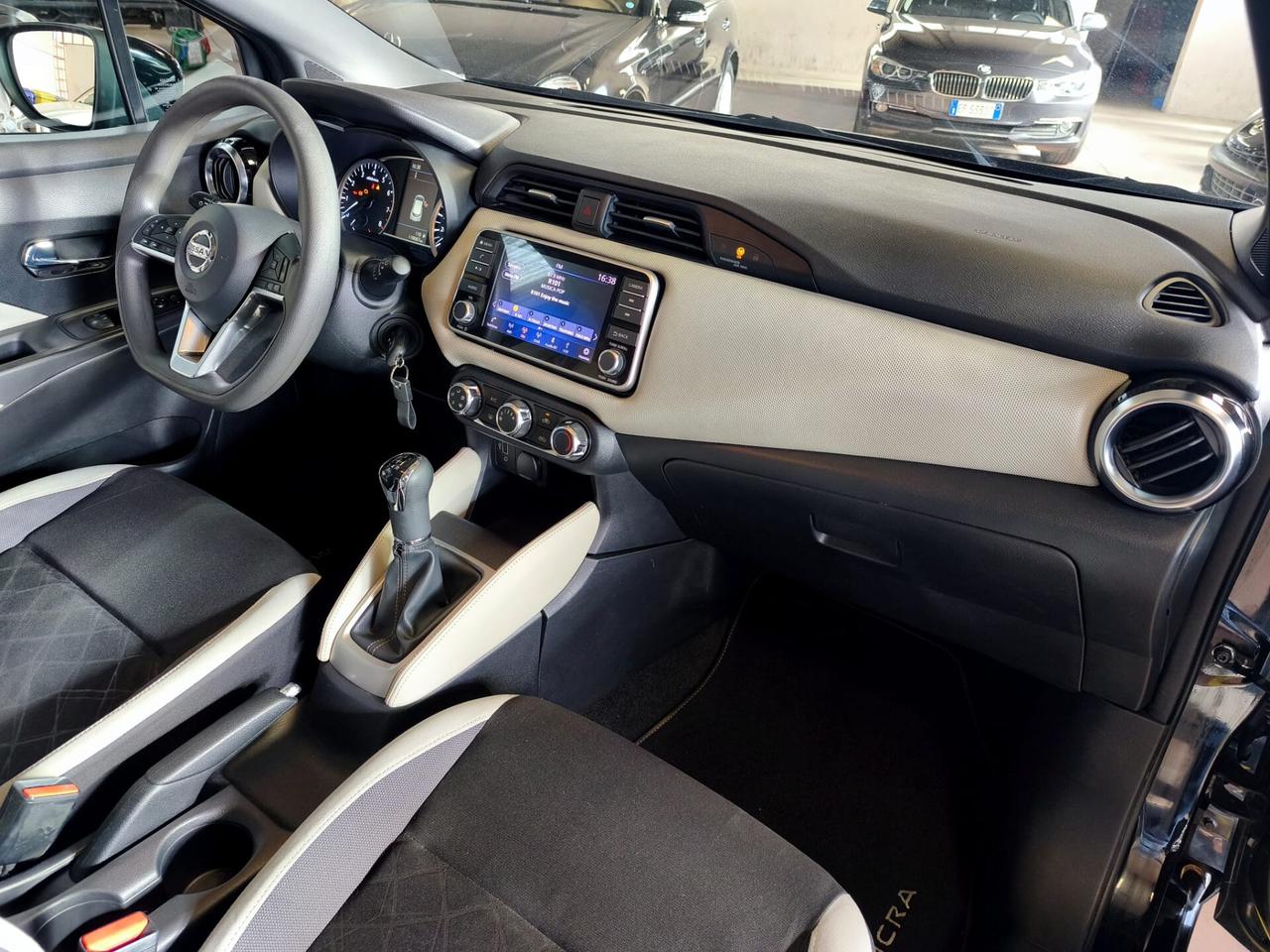 Nissan Micra 1.0 IG 12V 71cv 5porte Acenta