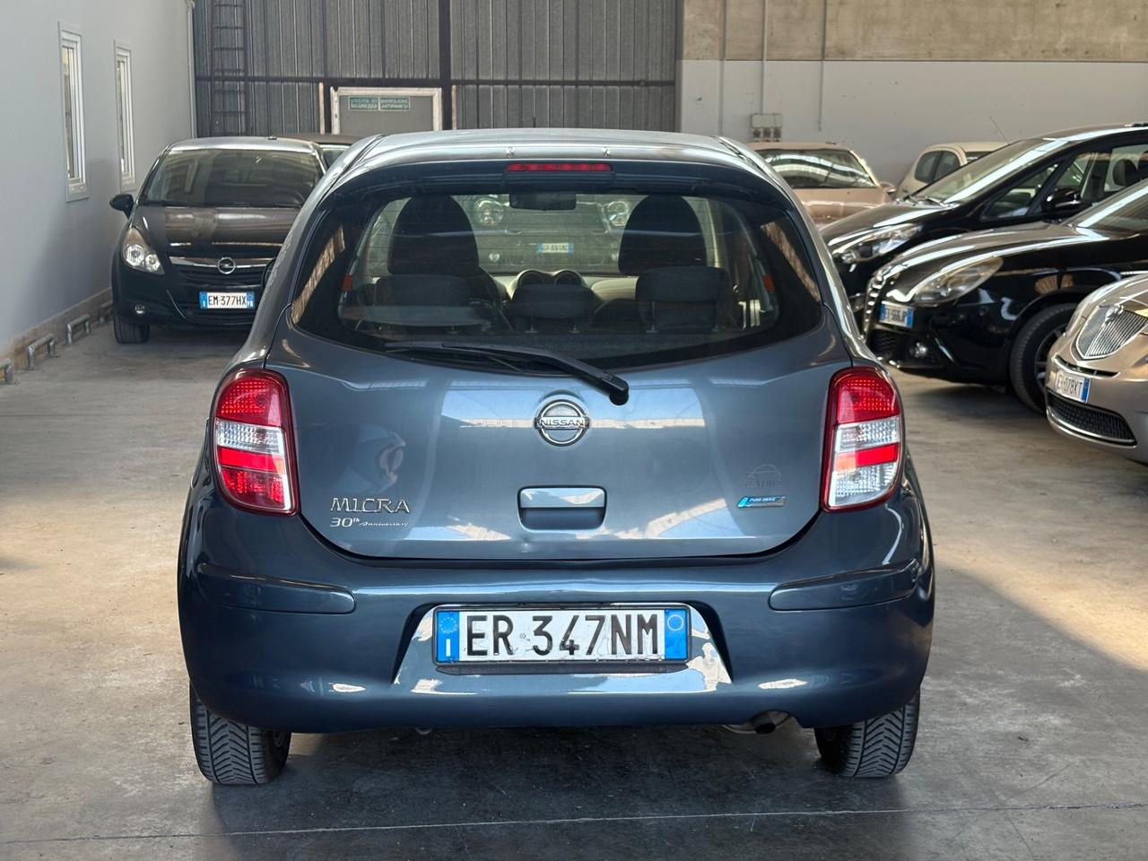 Nissan Micra 1.2 12V 5 porte Tekna