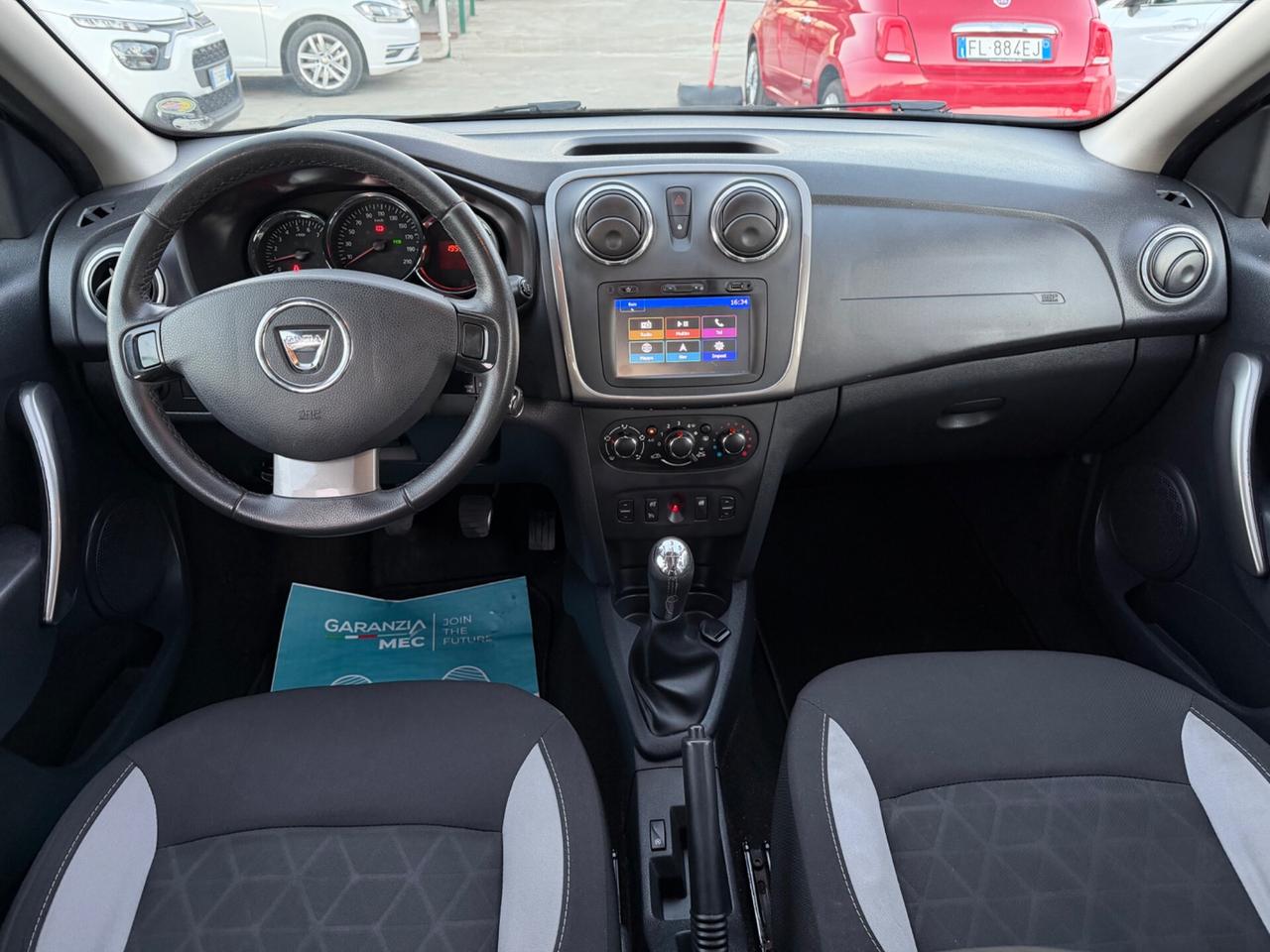 Dacia Sandero Stepway 1.5 dCi 8V 90CV Start&Stop Prestige