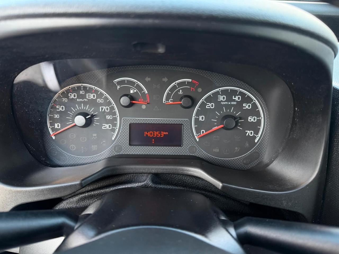 Fiat Qubo 1.3 MJT 80cv Dynamic SOLI 130M KM!