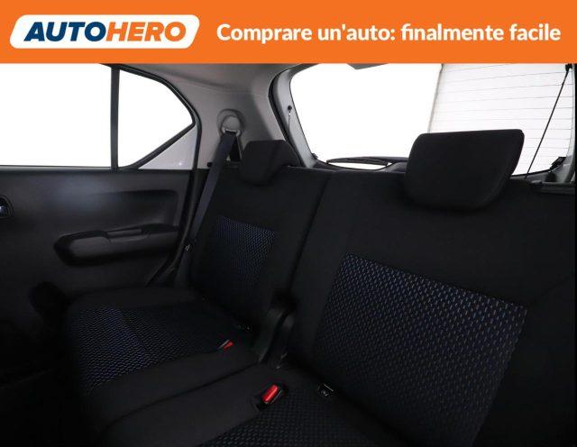 SUZUKI Ignis 1.2 Hybrid 4WD All Grip Top