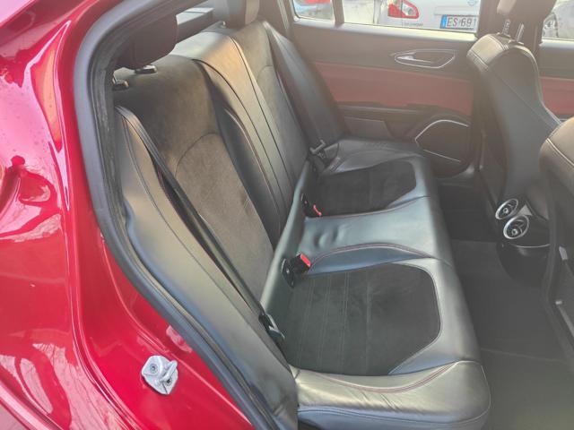 ALFA ROMEO Giulia 2.9 V6 Bi-Turbo Quadrifoglio MAN
