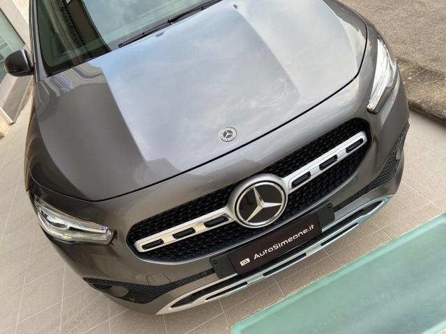 MERCEDES-BENZ GLA 200 d Automatic Sport Plus