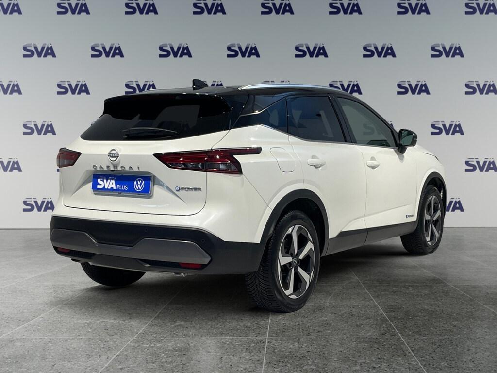 Nissan Qashqai E-power 190CV 2WD N-Connecta (FHEV)