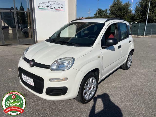 FIAT Panda 0.9 TwinAir Turbo Natural Power Lounge