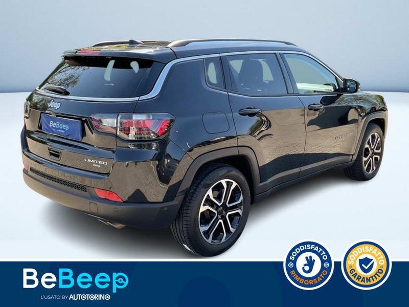 Jeep Compass 1.3 TURBO T4 LIMITED 2WD 130CV