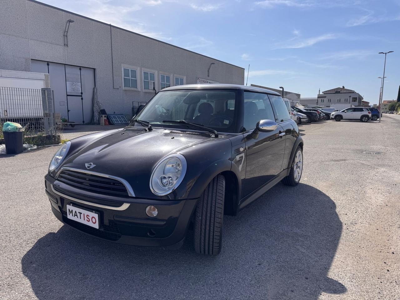 Mini 1.4 tdi One D Park Lane 149000 km