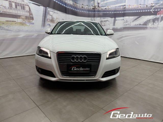 AUDI A3 SPB 1.6 TDI 105 CV CR Ambition BI-XENON NAVI LED