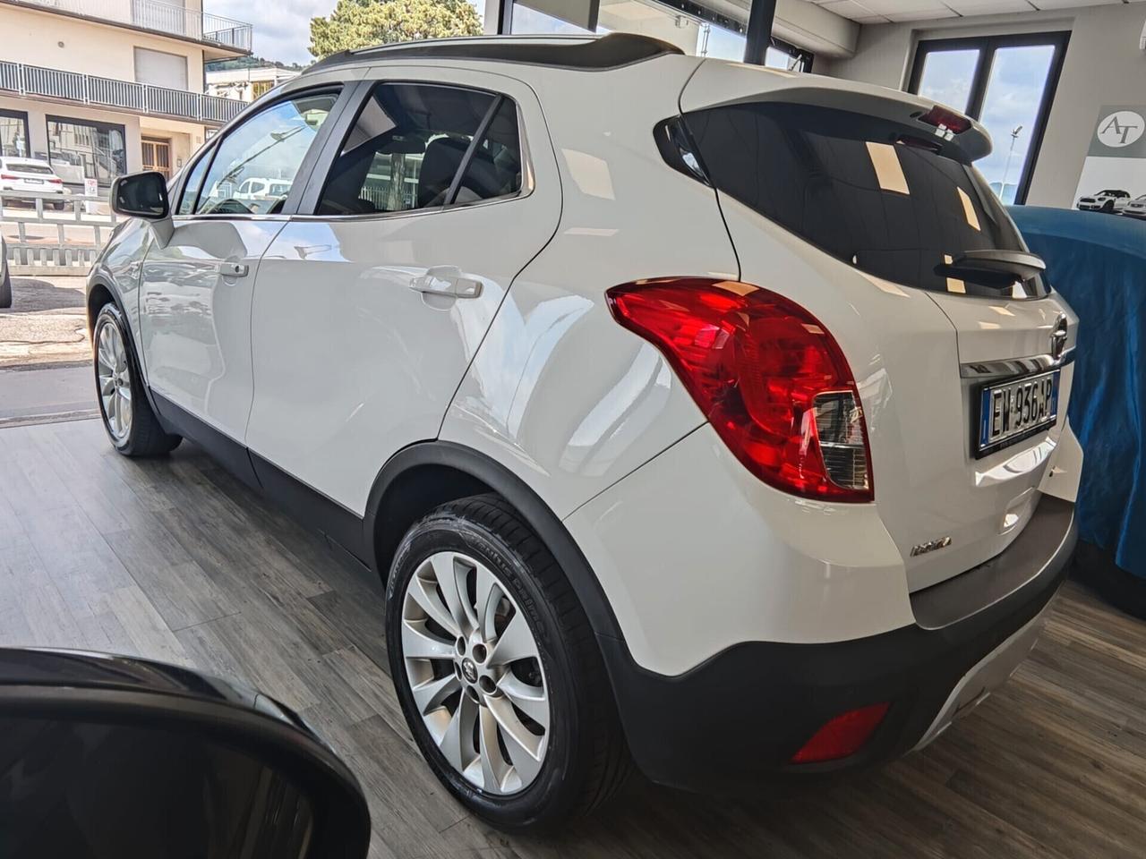 Opel Mokka 1.7 CDTI Ecotec 130CV 4x2 Start&Stop Cosmo