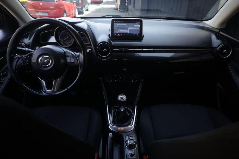 Mazda Mazda2 Mazda Mazda2 1.3 75cv Energy Unicoproprietario