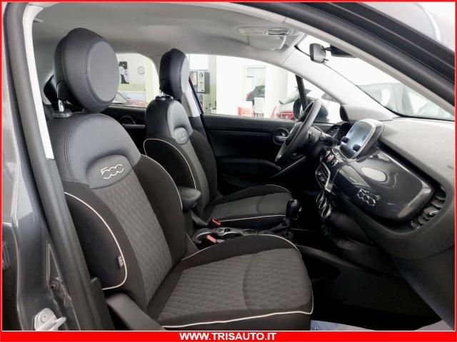 FIAT 500X 1.6 MJT DCT City Cross (LUCI LED+NAVI)