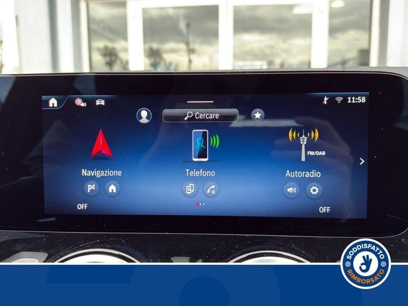 Mercedes-Benz Classe B 180d Automatic AMG Line Advanced Plus