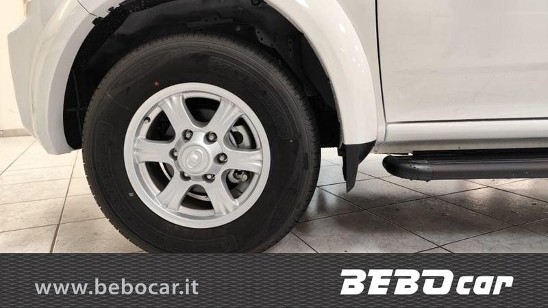 Great Wall Steed 2.4 Ecodual 4WD Premium - Passo Corto