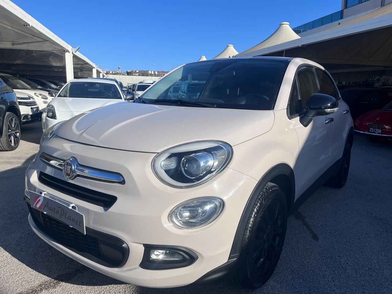 Fiat 500X 1.6 MultiJet 120 CV Lounge