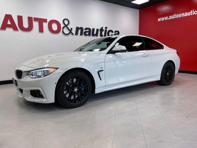 BMW 435 dA xDrive Coupé Msport