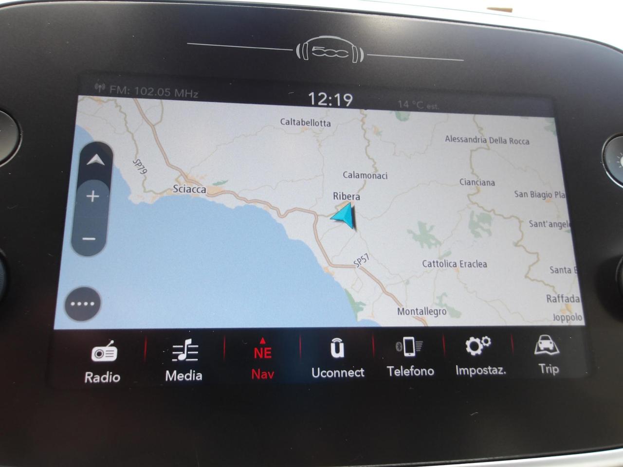 Fiat 500 X 500X 1.3 mjt Cross 4x2 95cv