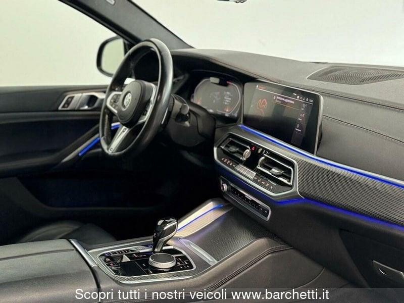 BMW X6 xdrive30d Msport auto