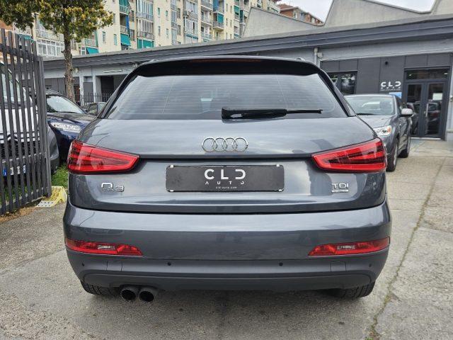 AUDI Q3 2.0 TDI 177 CV quattro S tronic