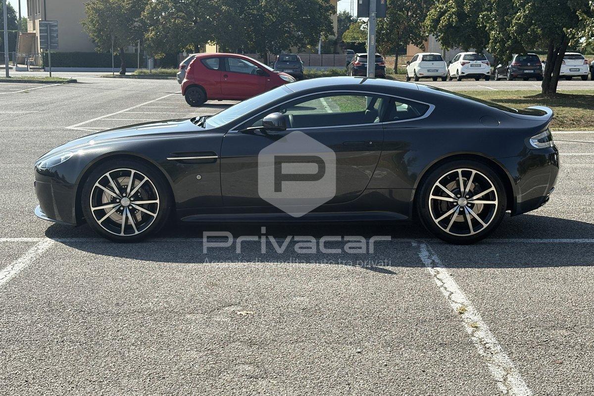 ASTON MARTIN V8 Vantage S Coupé Sportshift