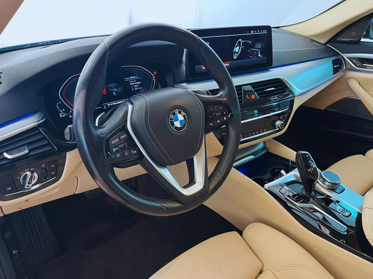 Bmw 520 520d 48V Business