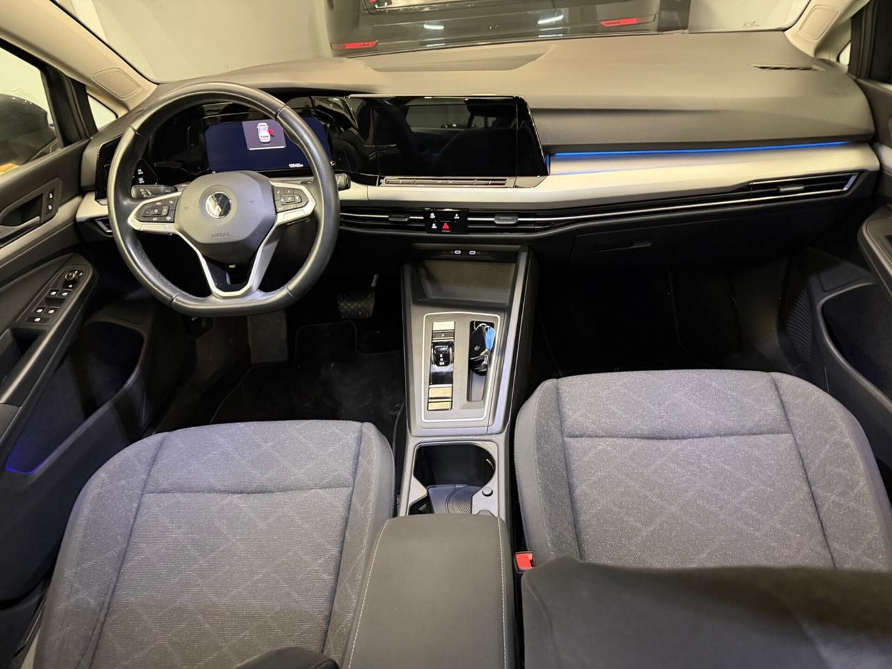 Golf 2.0 TDI DSG SCR Style ok neopatentati