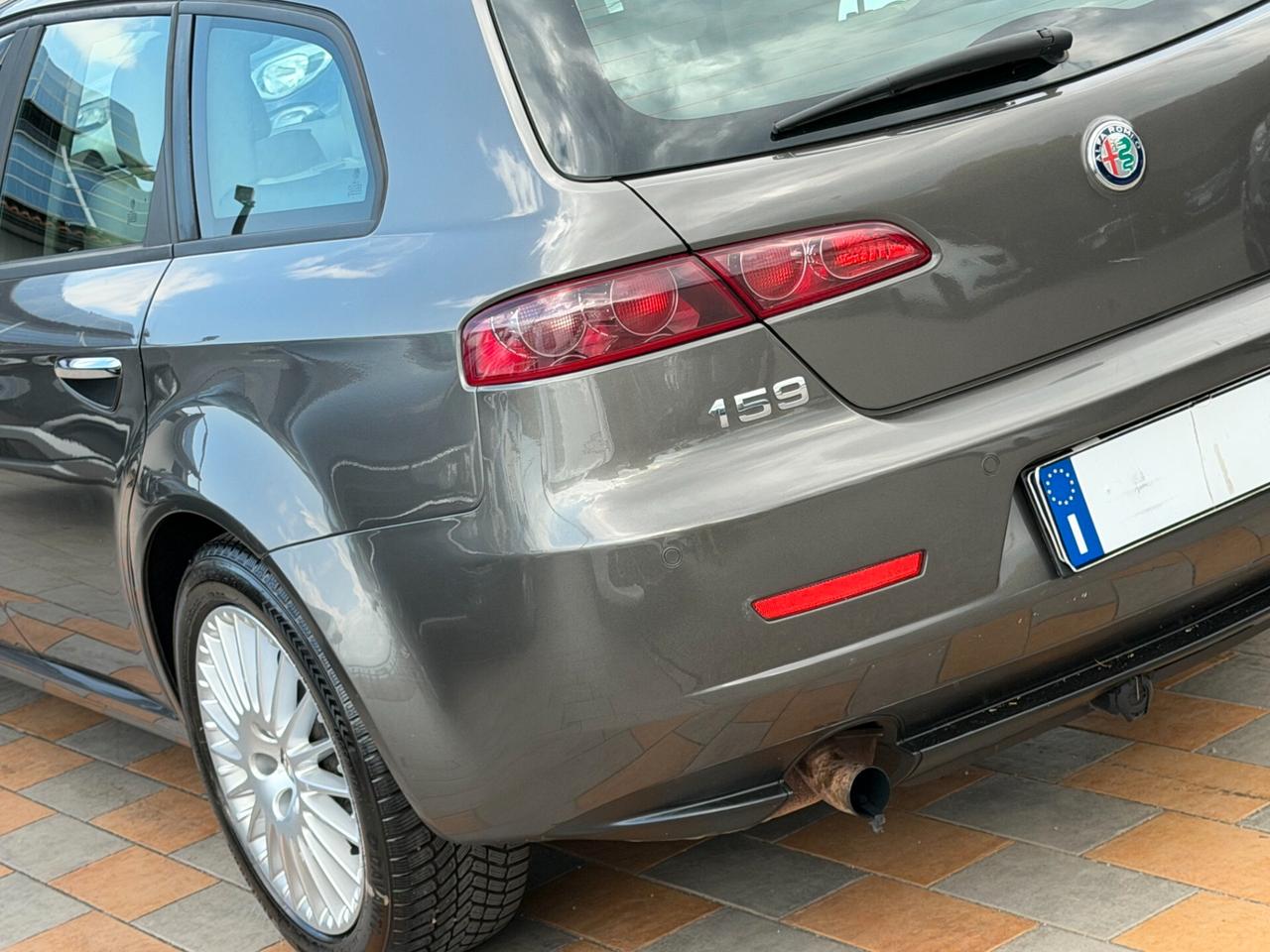 Alfa Romeo 159 SW 1.9 M.JET 150 cv. DISTINCTIVE