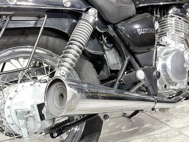 Suzuki GZ 250 Marauder