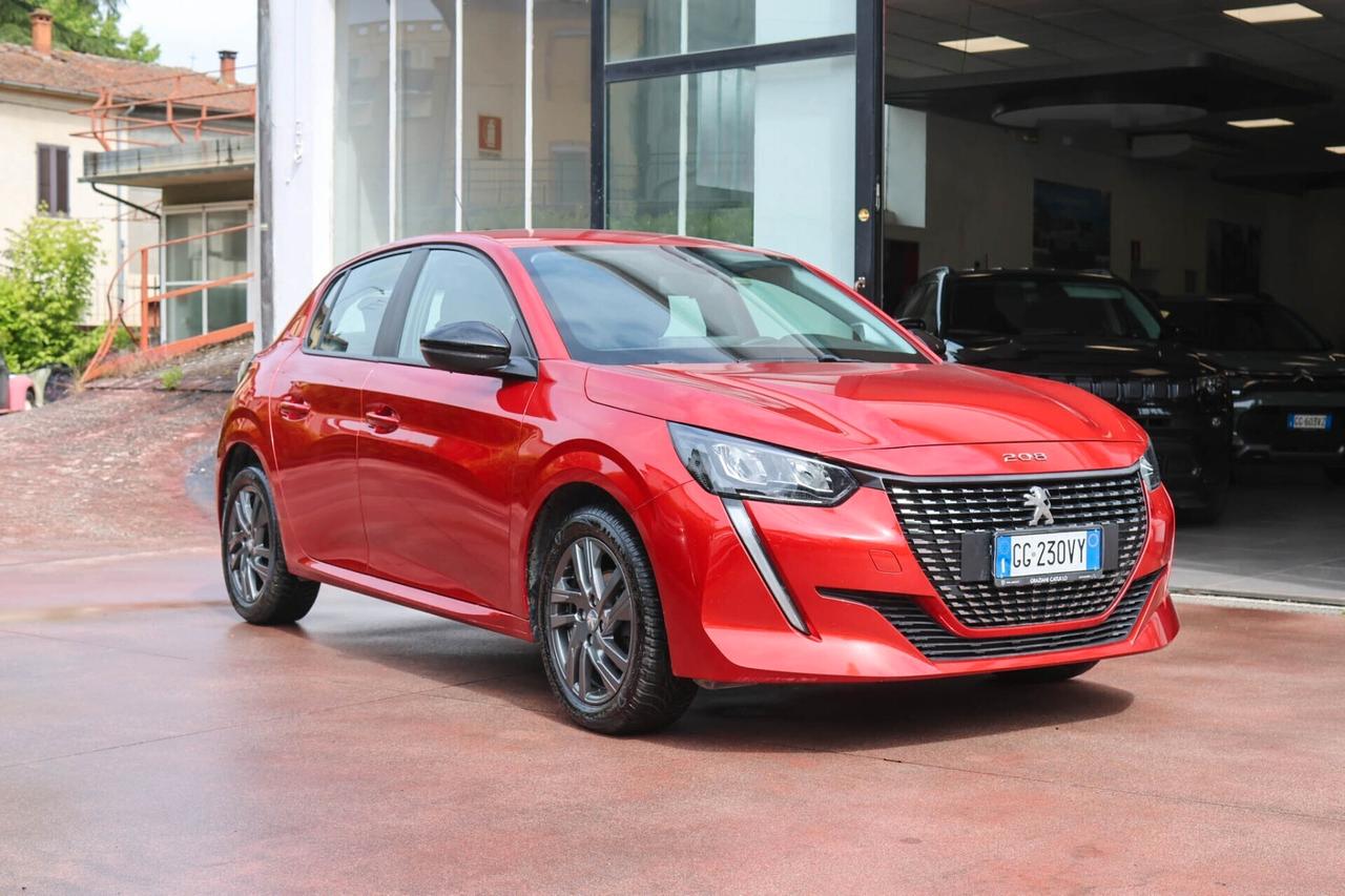 Peugeot 208 PureTech 100 Stop&Start 5 porte Active Pack
