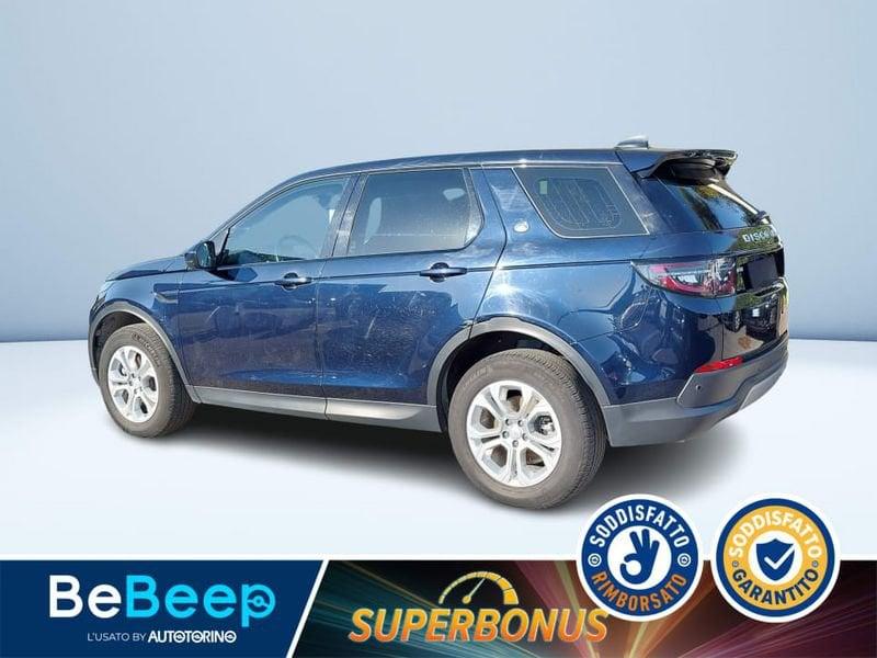 Land Rover Discovery Sport 2.0D I4 MHEV AWD 150CV AUTO