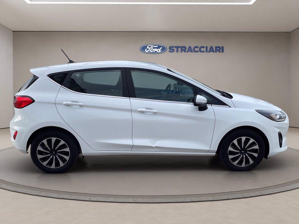 FORD Fiesta 5p 1.1 Titanium 75cv del 2023