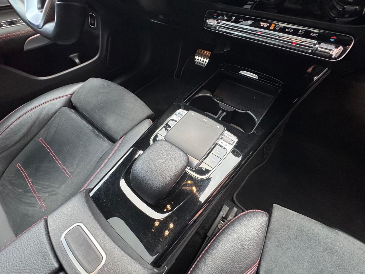 Mercedes-benz CLA 200 d Automatic Shooting Brake Premium AMG