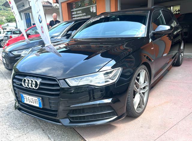 AUDI A6 Avant 3.0 TDI 272 CV S.LINE X EXPORT COMMERCIANTI