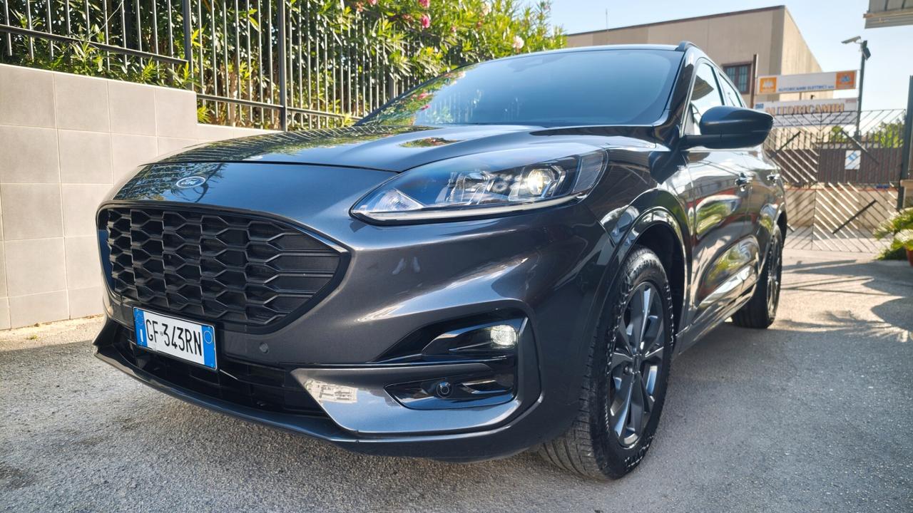 PARI A NUOVA KUGA ST-LINE 1.5dci 120cv full