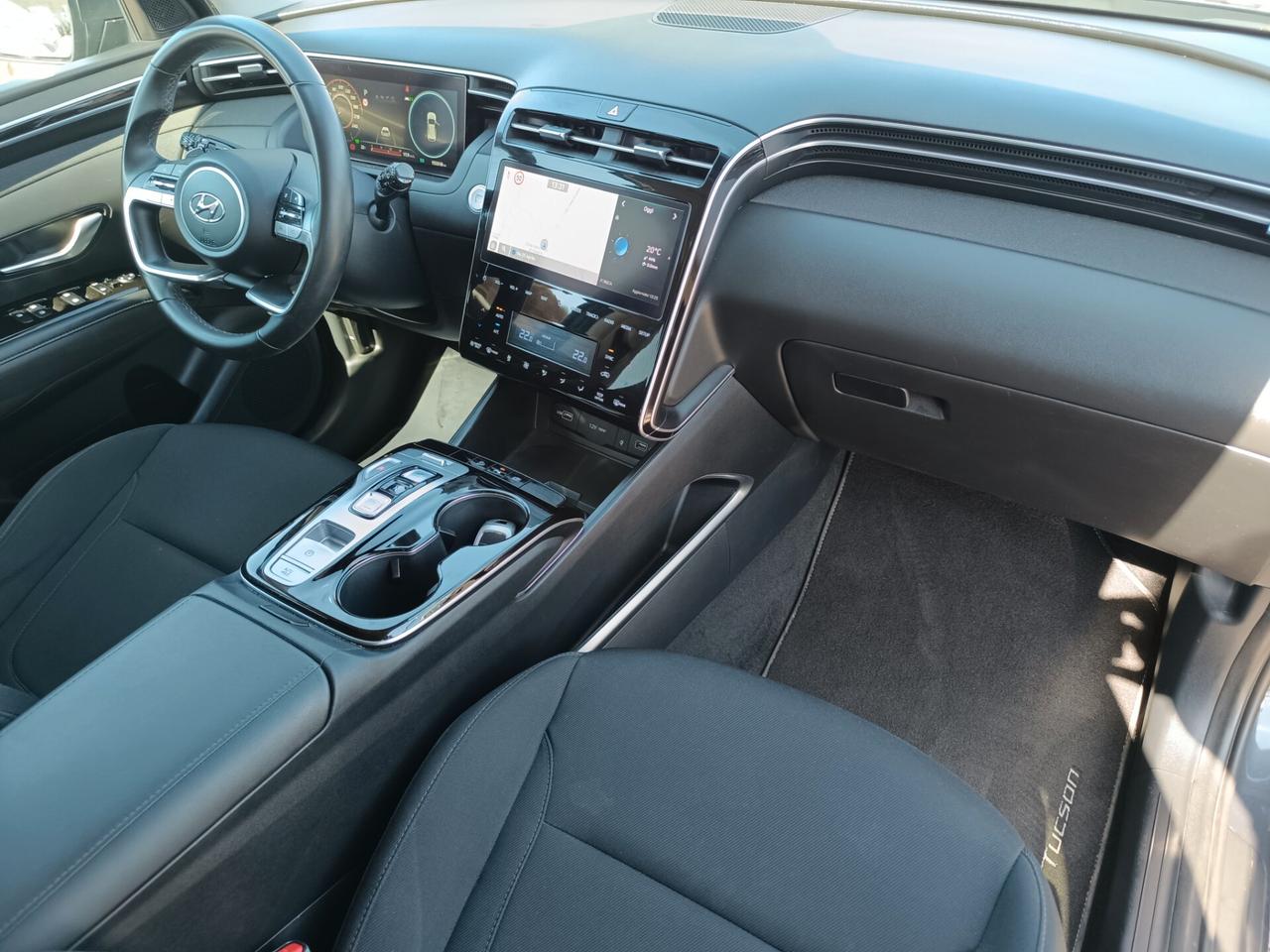 Hyundai Tucson 1.6 HEV aut.Exellence