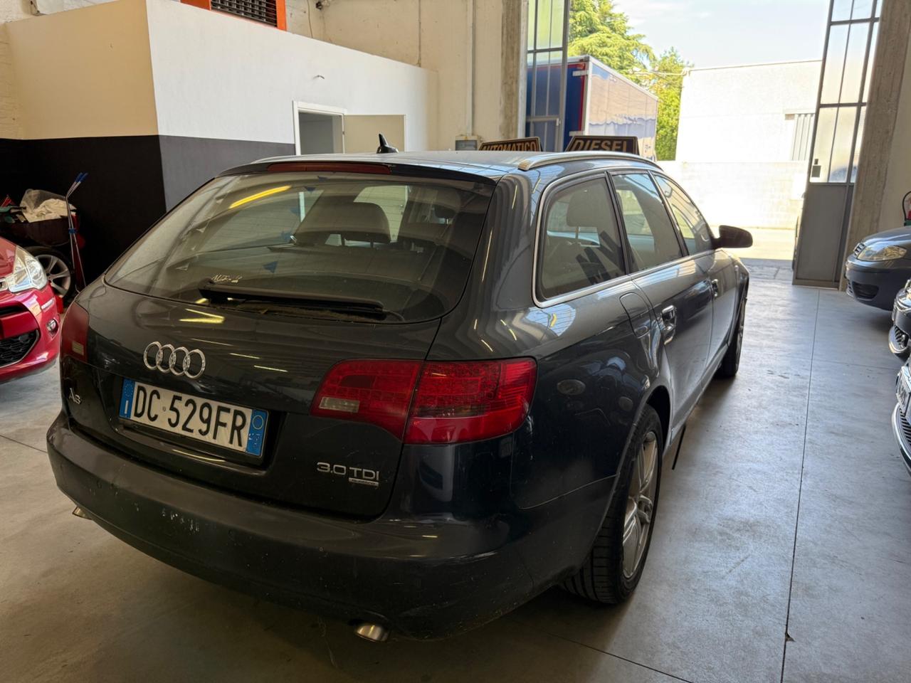 Audi A6 3.0 DIESEL