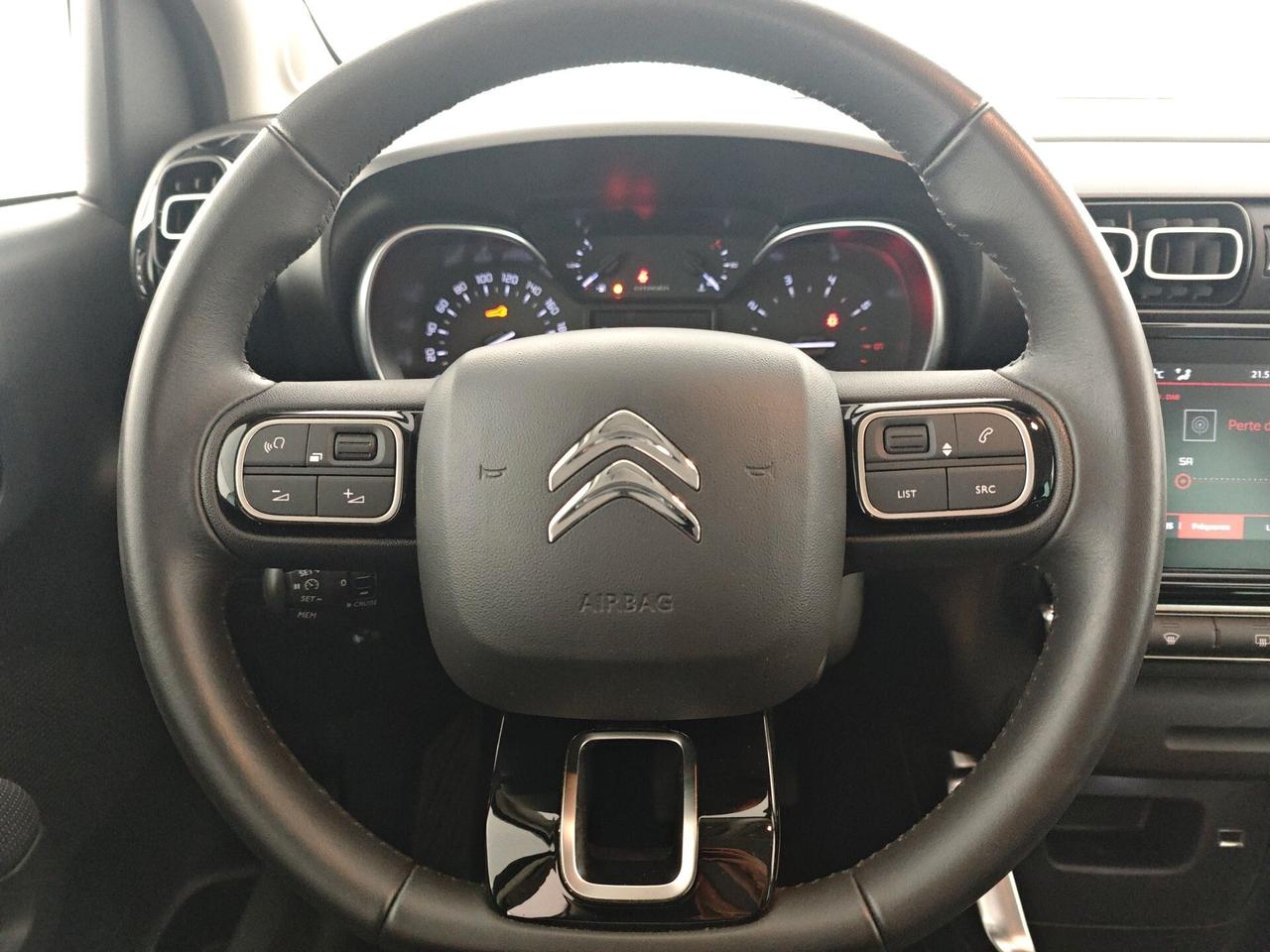 Citroen C3 Aircross C3 Aircross PureTech 110 S&S Shine