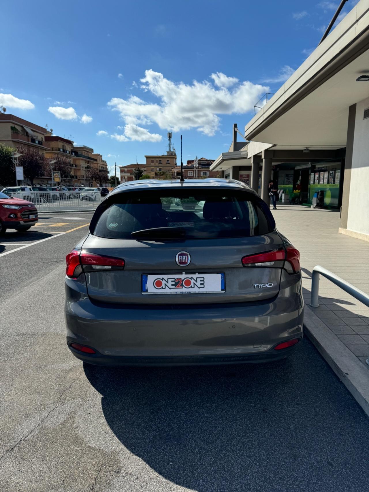 Fiat Tipo 1.6 Mjt S&S 5 porte Lounge