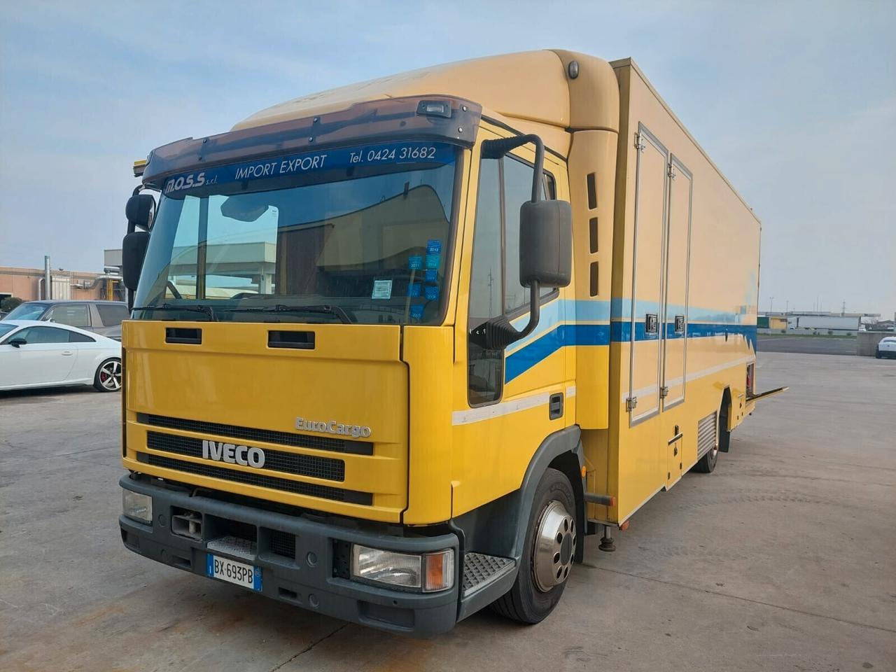 IVECO 110 E 18 PESCHERIA