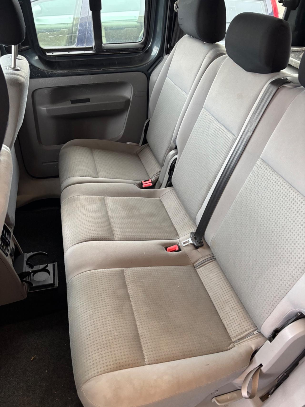 Volkswagen Caddy 1.9 TDI 105CV 4p. Van