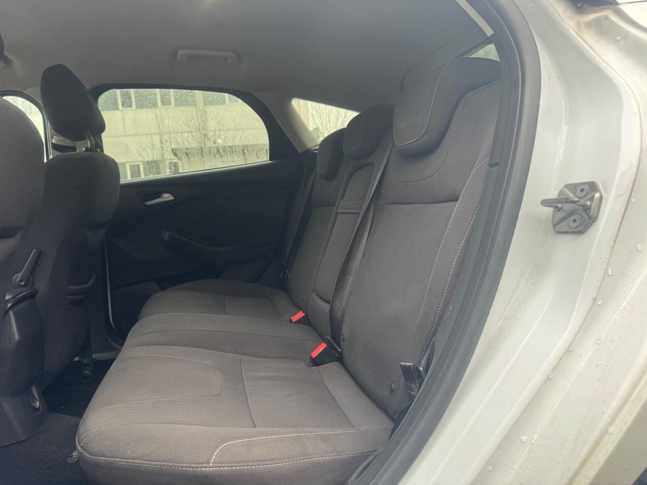 Ford Focus 1.6 TDCi 115 CV Titanium