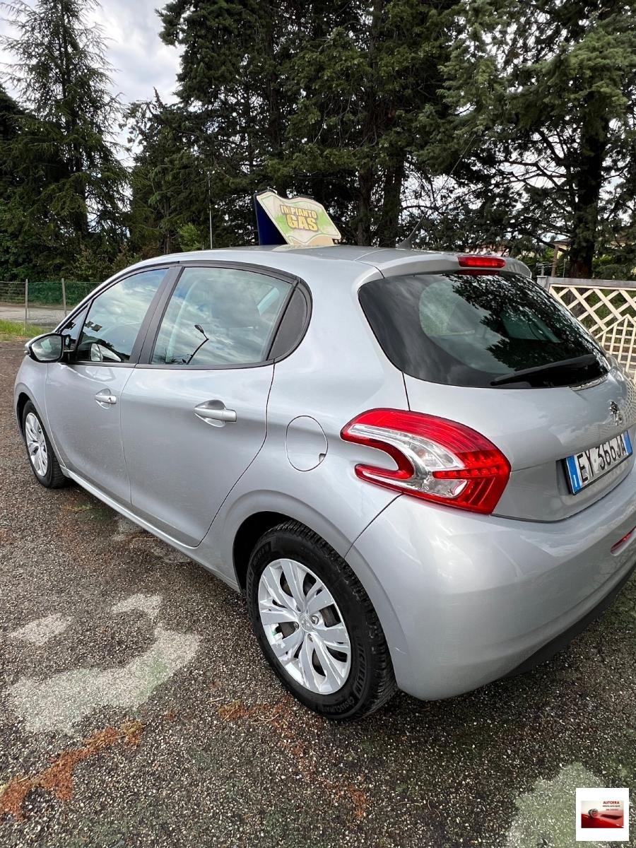 PEUGEOT - 208 - 1.4 VTi 95 CV 5p. GPL Allure