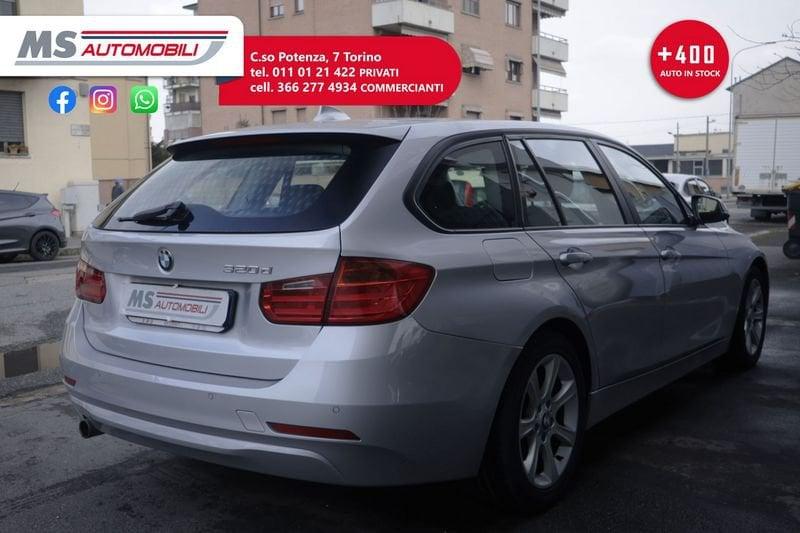 BMW Serie 3 Touring BMW Serie 3 Touring 320d Business Automatica Unicoproprietario