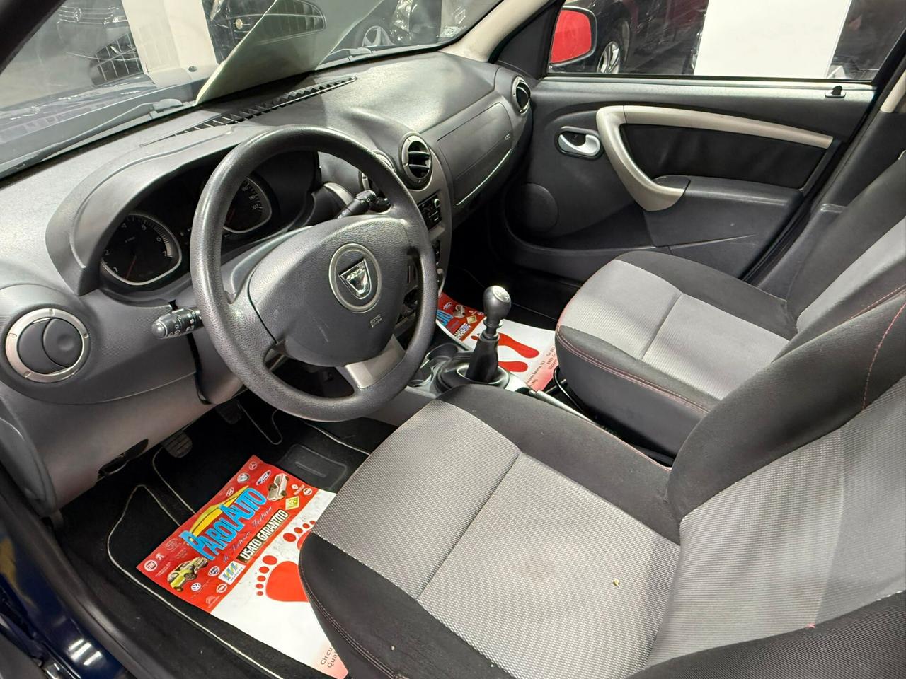 Dacia Duster 1.5 dCi 110cv 4x2 Lauréate - 2013