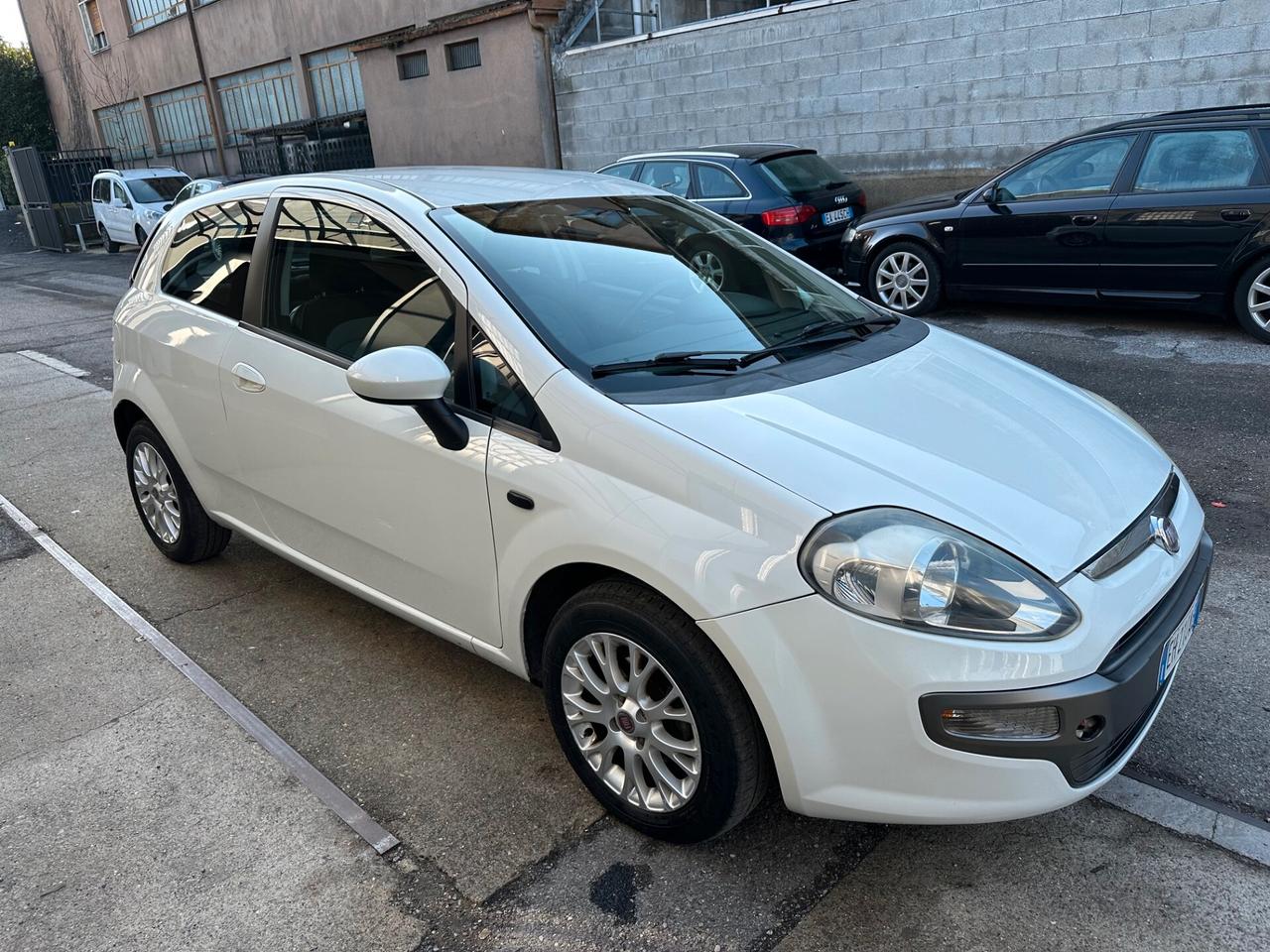 Fiat Punto Evo Punto Evo 1.3 Mjt 75 CV DPF 3 porte S&S Dynamic