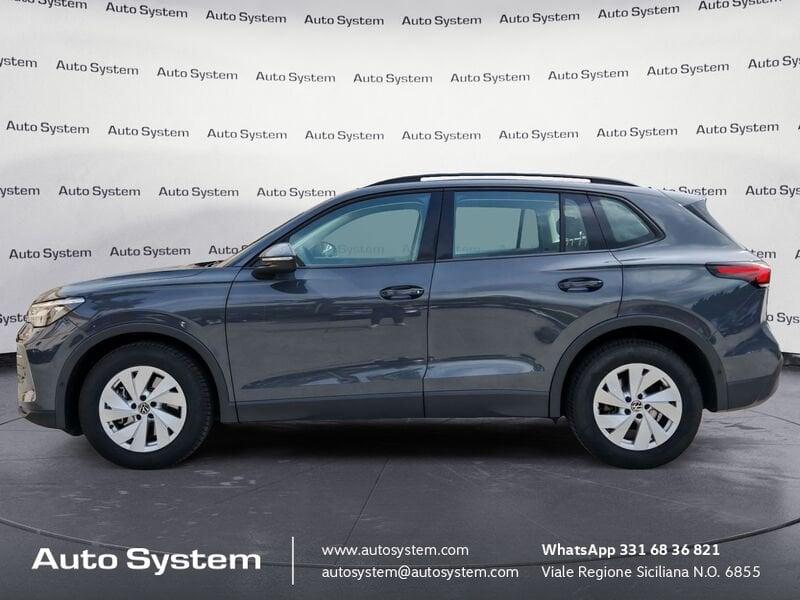 Volkswagen Tiguan Tiguan 2.0 tdi Life 150cv dsg
