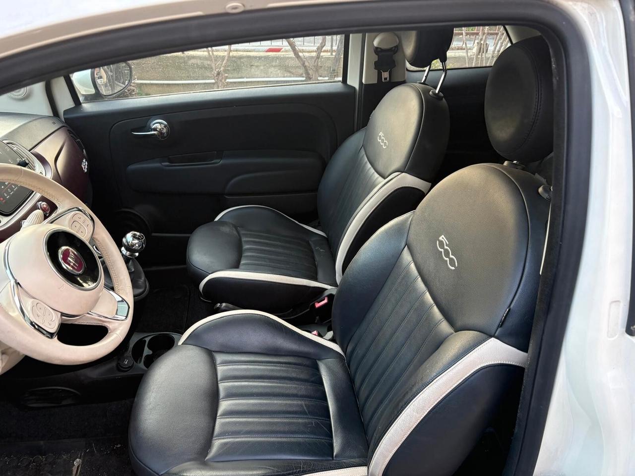 Fiat 500 1.2 Lounge 2020