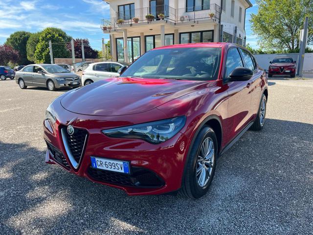 ALFA ROMEO Stelvio 2.2 Turbodiesel 160 CV AT8 RWD Super