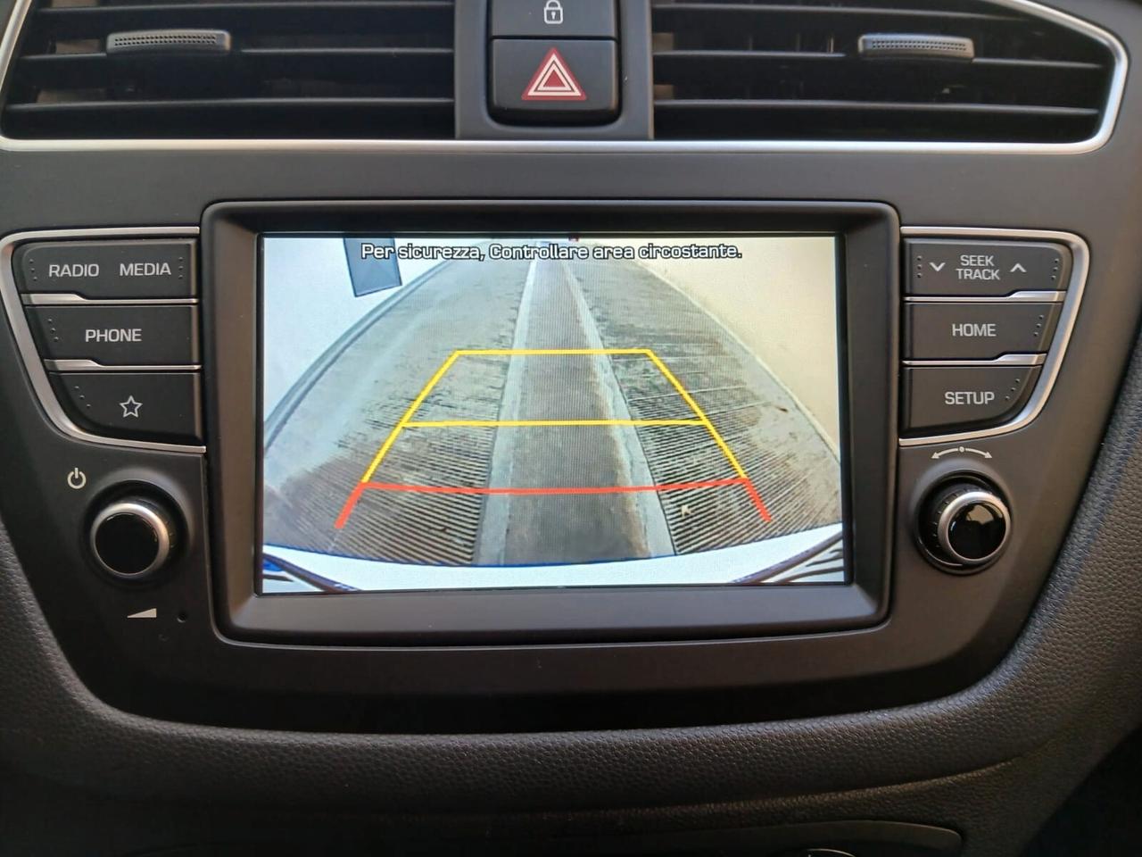 Hyundai i20 1.2 5 porte Connectline - Km 868 !!!