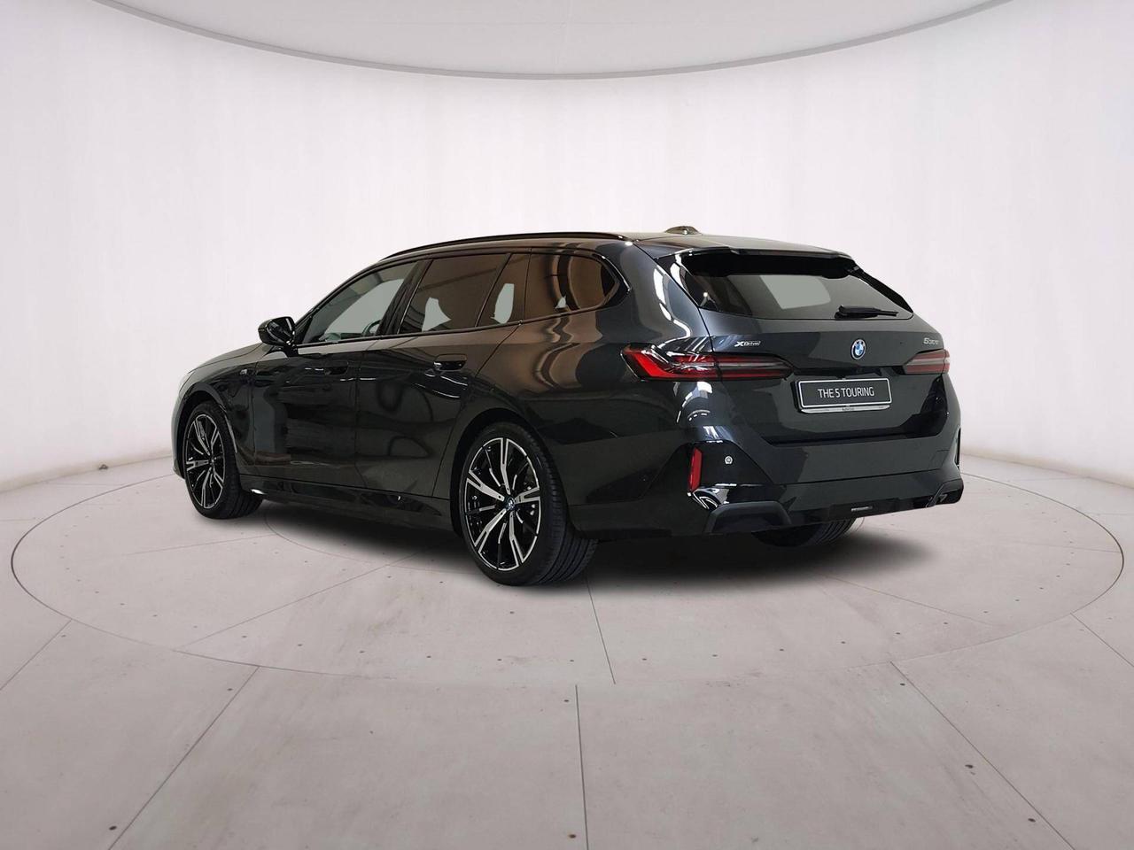 BMW Serie 5 530e Touring xDrive MSport Pro